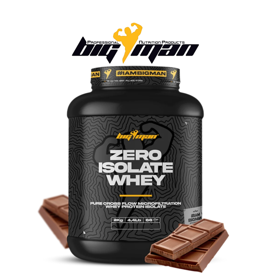 ISO WHEY PROTEIN | ايزو واي بروتين