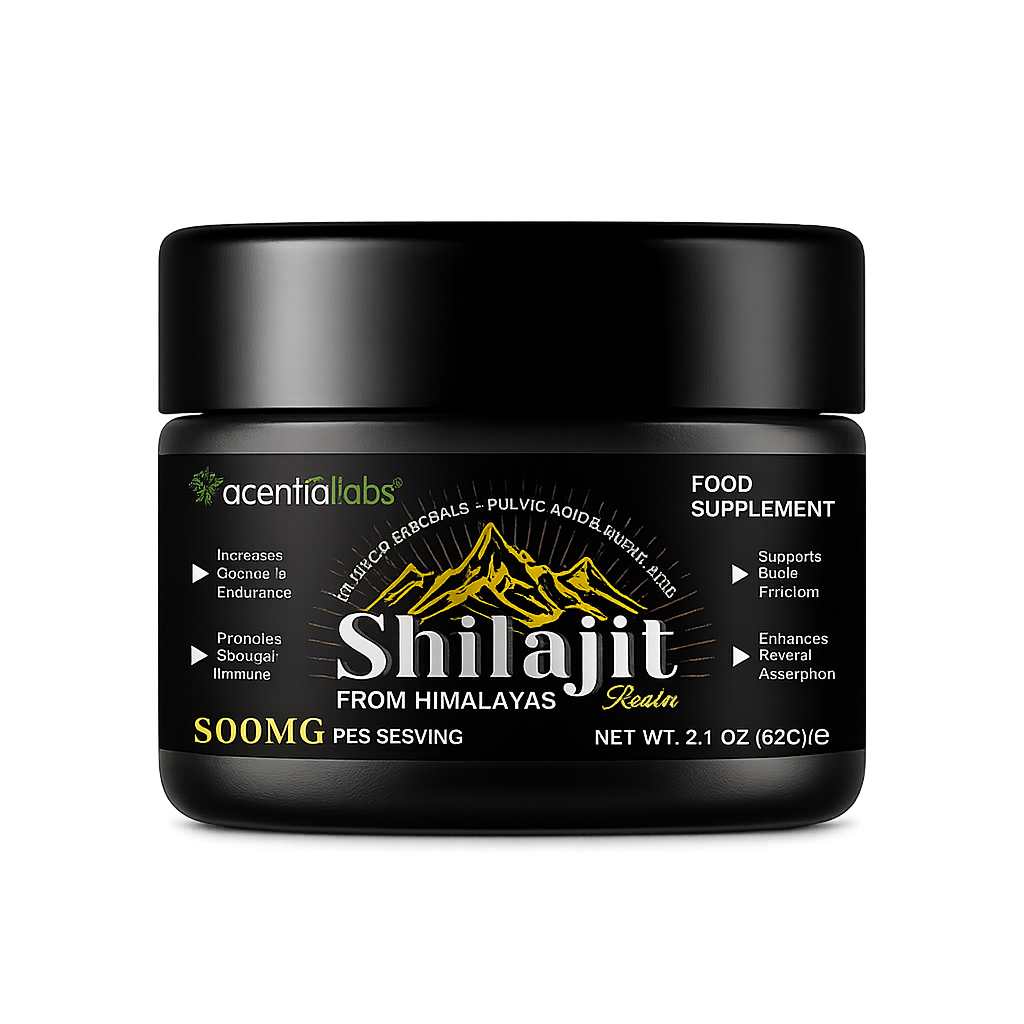 Shilajit - شيلاجيت