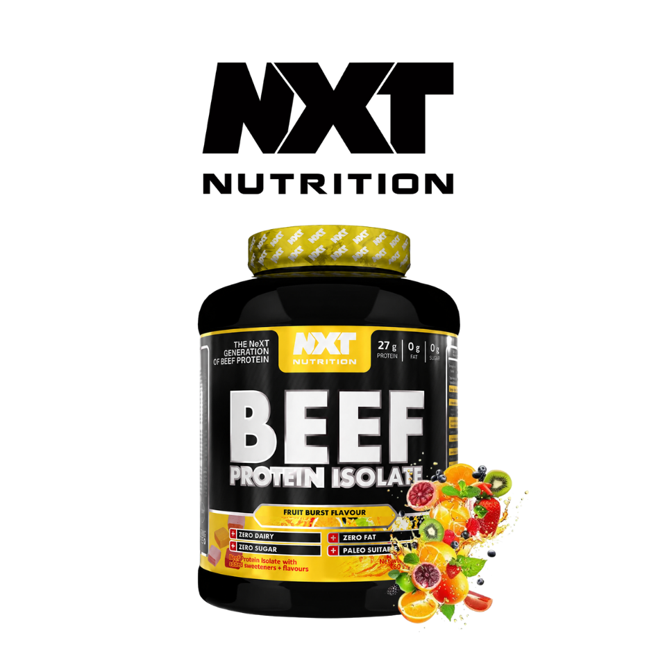 BEEF ISO PROTEIN - بيف ايزو بروتين
