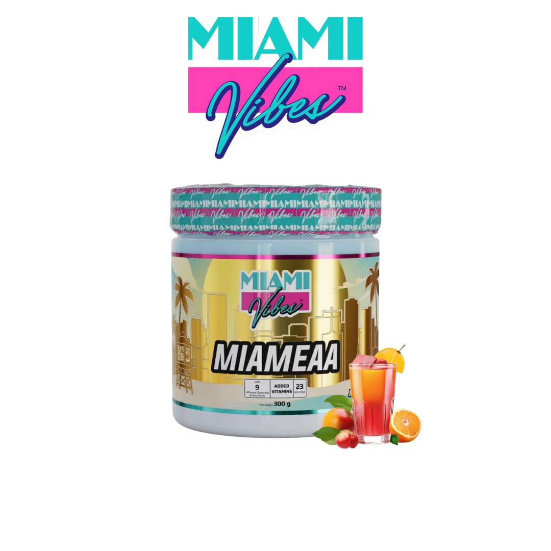 Miami Vibes - EAA Fruit Punch