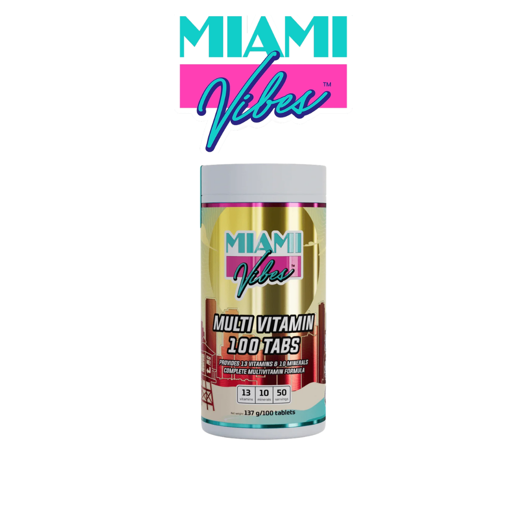 Miami - Multivitamin
