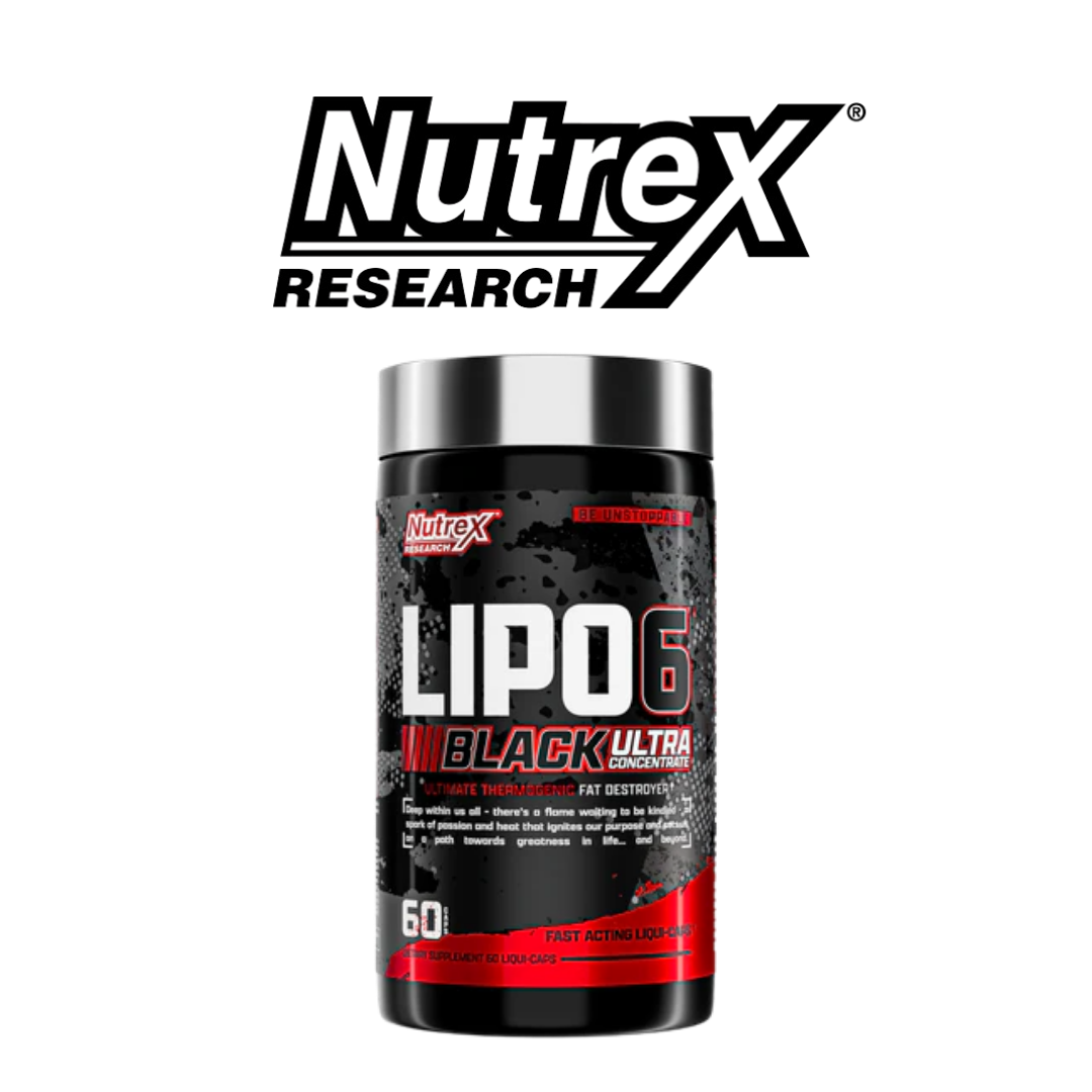 LIPO6 BLACK UC - ليبو6