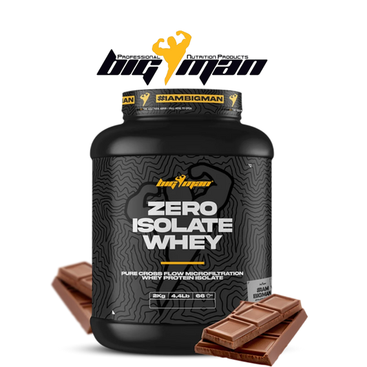 ISO WHEY PROTEIN | ايزو واي بروتين