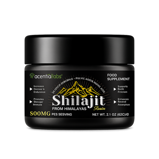 Shilajit - شيلاجيت