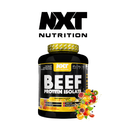 BEEF ISO PROTEIN - بيف ايزو بروتين