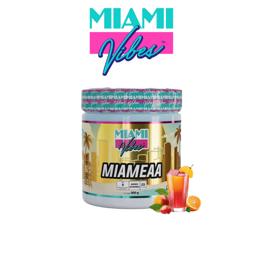 Miami Vibes - EAA Fruit Punch