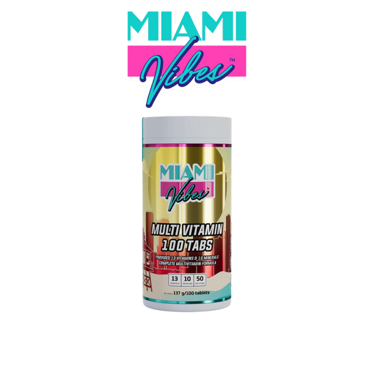 Miami - Multivitamin