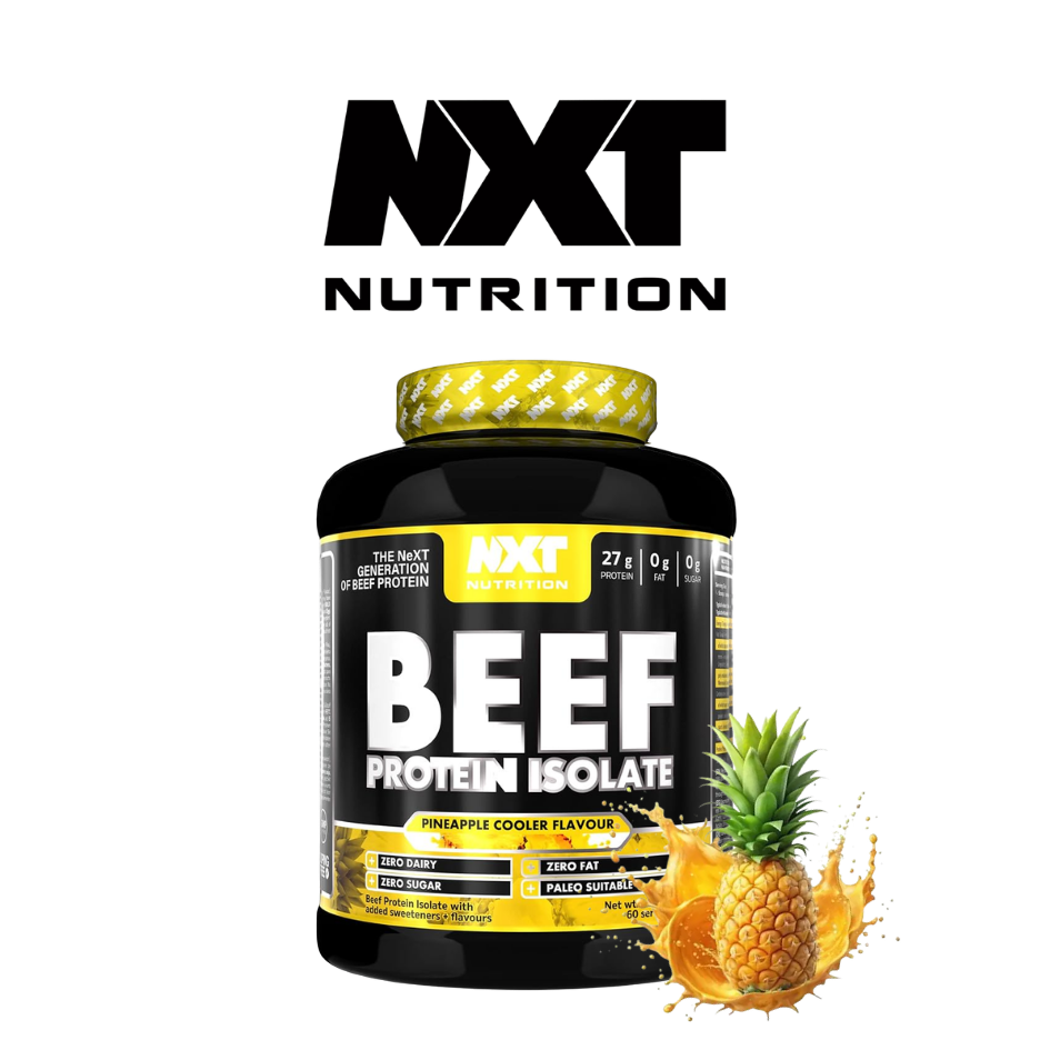 BEEF ISOLATE PROTIEN - بيف ايزو بروتين
