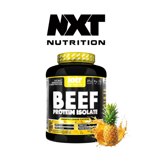 BEEF ISOLATE PROTIEN - بيف ايزو بروتين