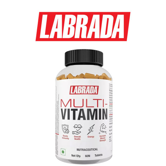 MULTIVITAMIN LABRADA - مالتي فيتامين