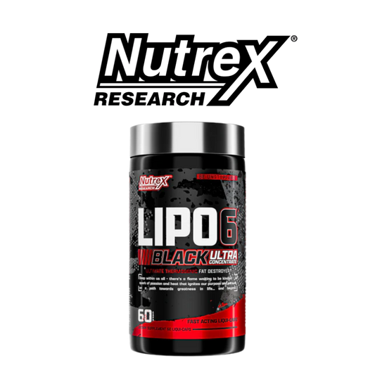 LIPO6 BLACK UC - ليبو6