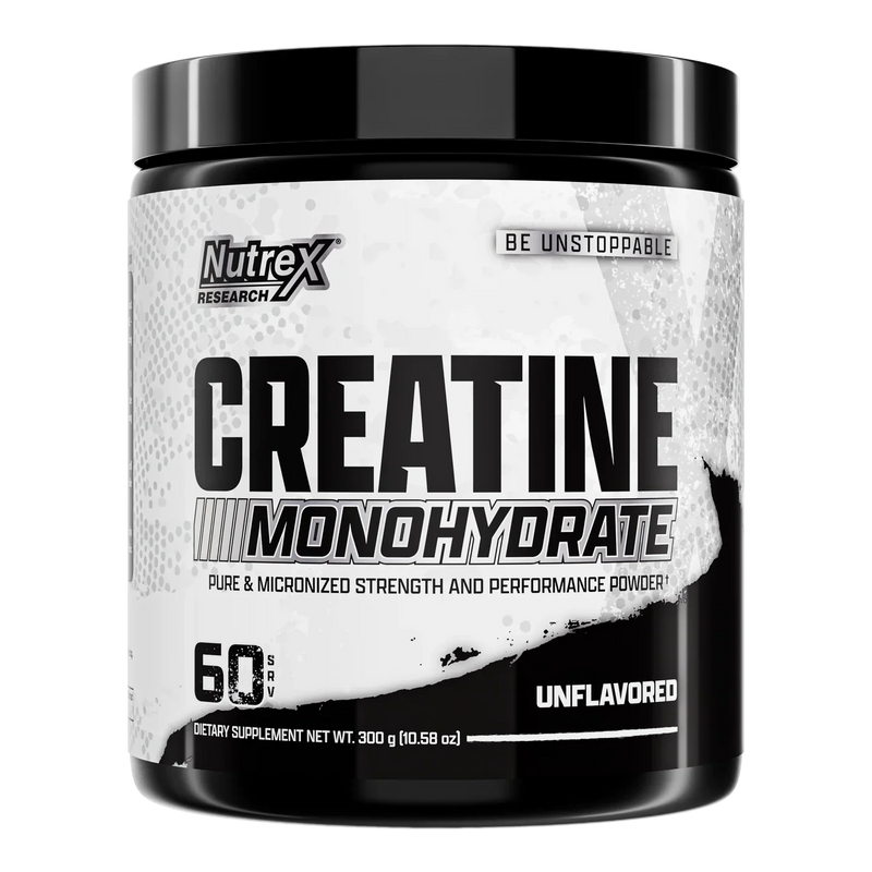 Creatine Monohydrate – Unflavoured | كرياتين مونوهيدرات – بدون نكهة
