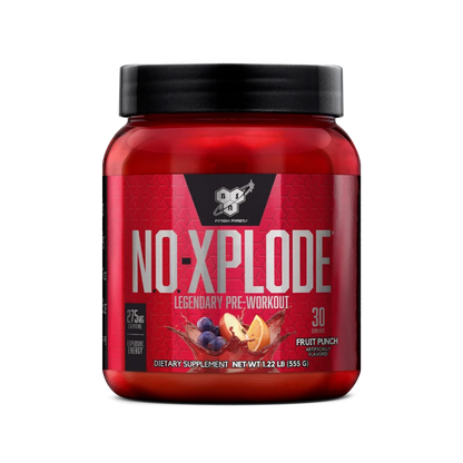 BSN N.O.-XPLODE Fruit Punch | نو إكسبلود فروت بانش