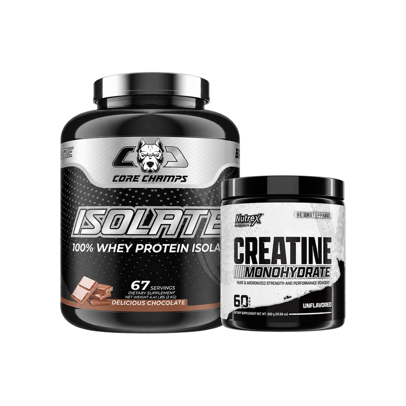 Muscle Fuel | مصل فيول