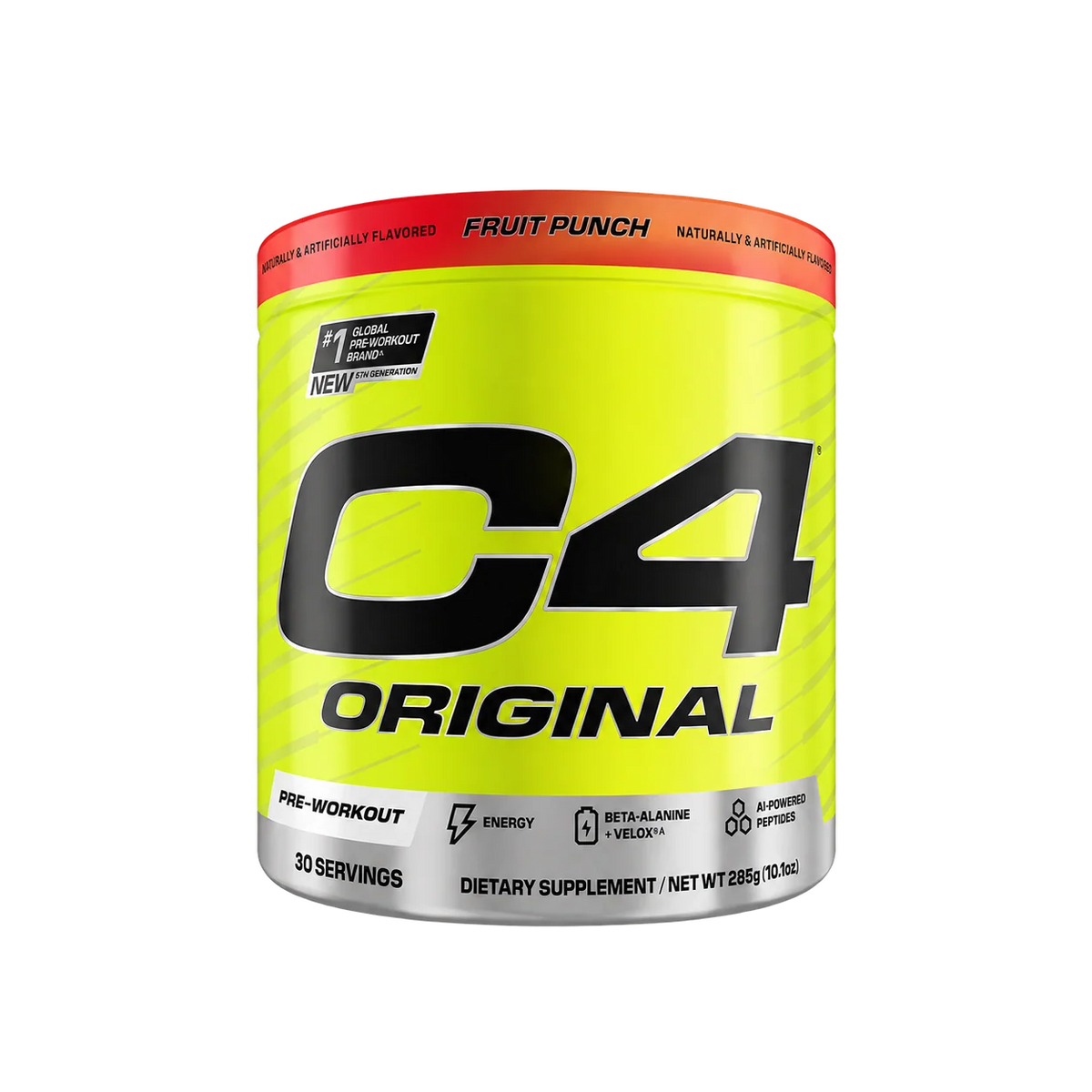 C4 Fruit Punch original product image