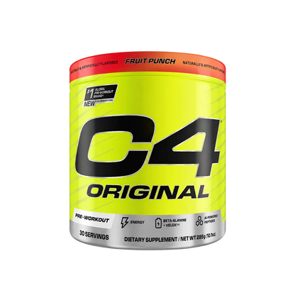 C4 Fruit Punch original product image
