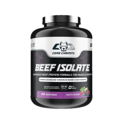 Core Champs Beef Isolate Vimto Burst 1.8 kg