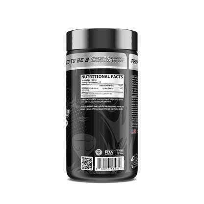 Core Champs Vitamin D3 nutrition facts and ingredients