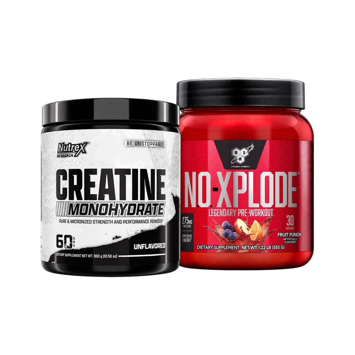 Gym Destroy medium transparent