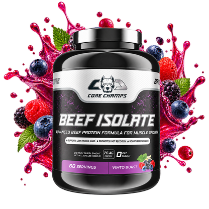 Beef Isolate Vimto Burst | بيف آيزوليت فيمتو