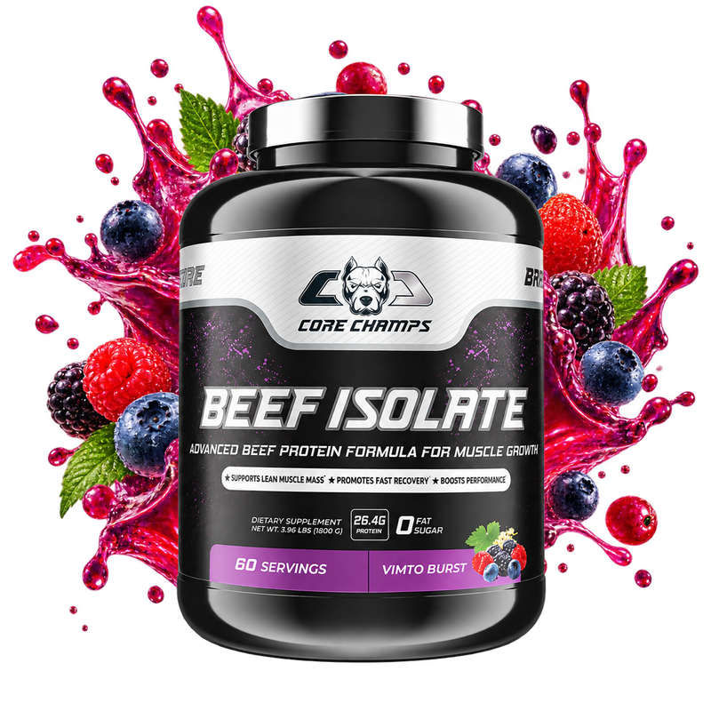 Beef Isolate Vimto Burst | بيف آيزوليت فيمتو