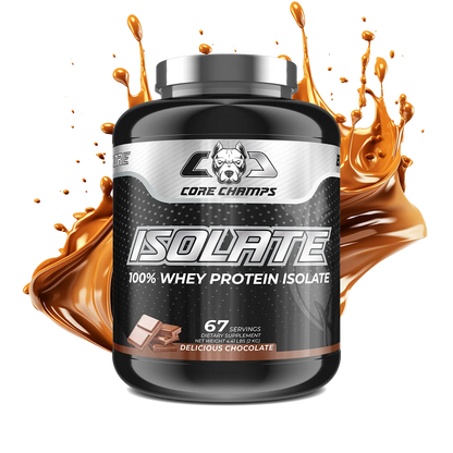 Core Champs Isolate Delicious Chocolate 2 kg