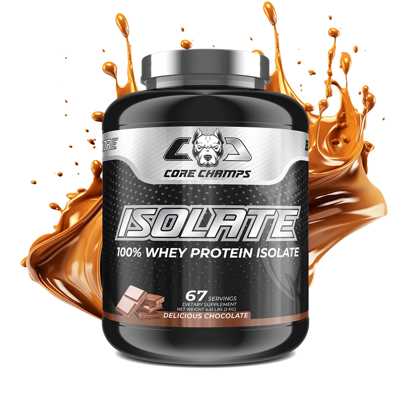 Isolate Delicious Chocolate |  آيزوليت شوكولاتة