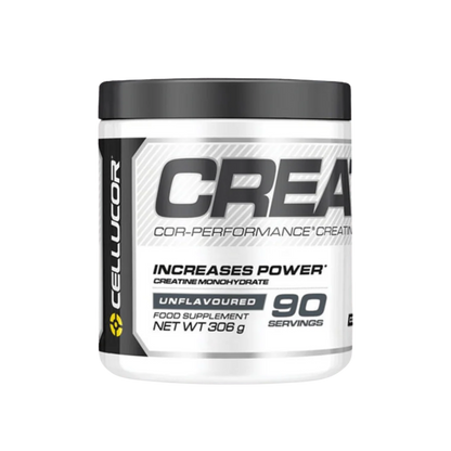 Cellucor COR-Performance Creatine Unflavoured 306 g container