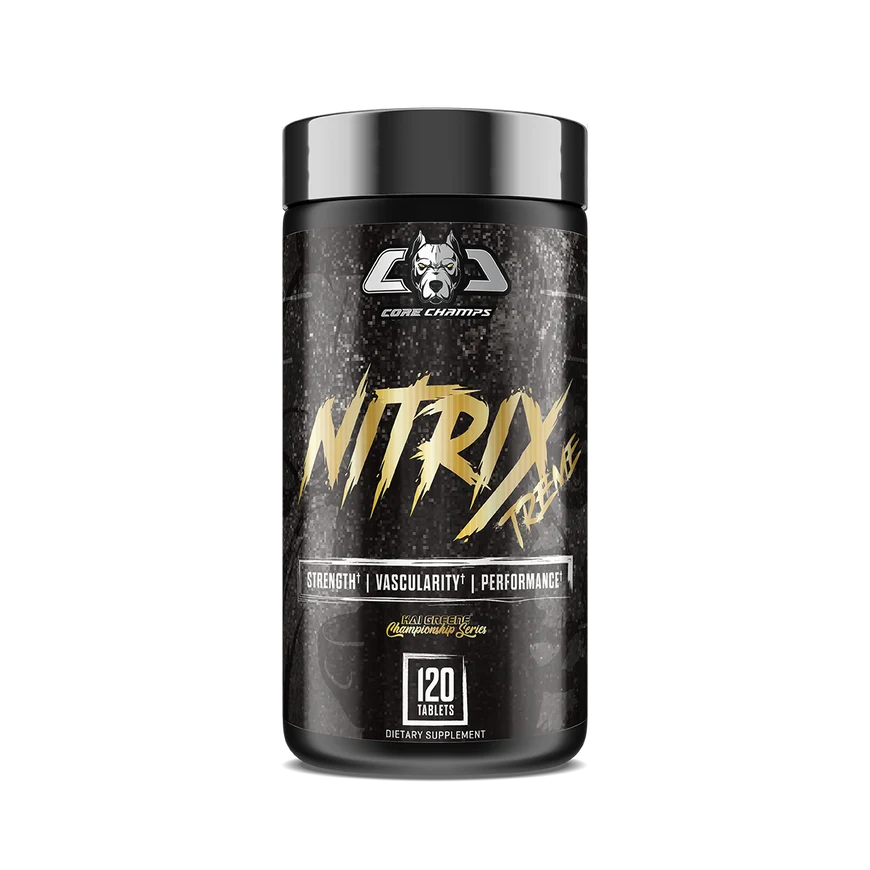 Core Champs Nitrix 120 Tablets | نيتريكس 120 قرص