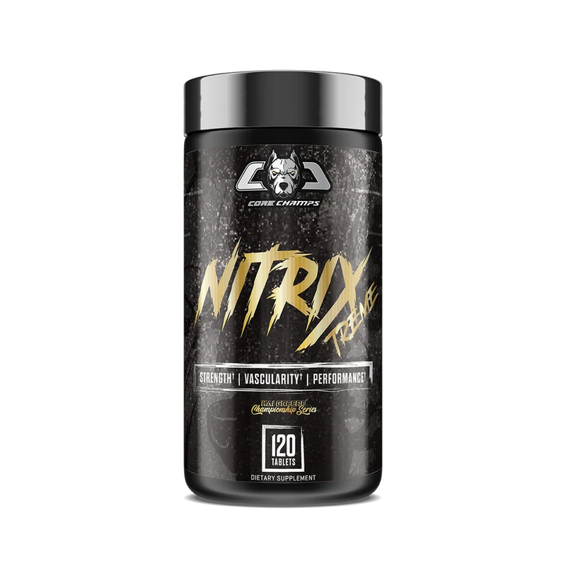 Core Champs Nitrix 120 Tablets | نيتريكس 120 قرص