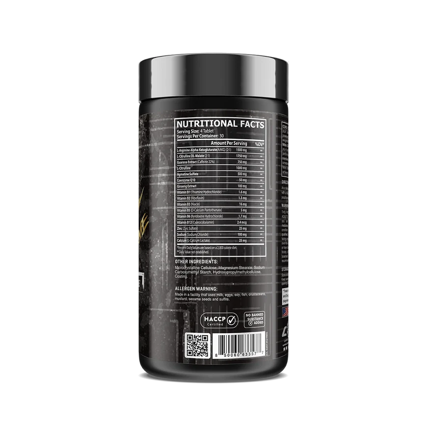 Core Champs Nitrix 120 Tablets | نيتريكس 120 قرص