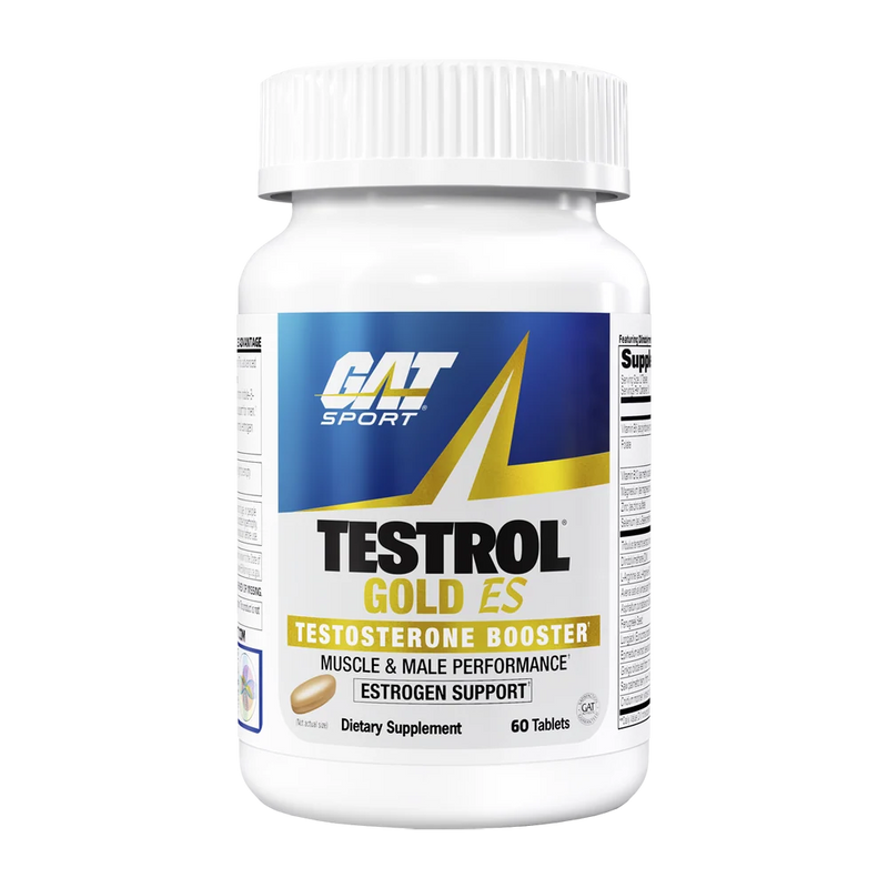 Testrol Gold ES | 60 قرصاً | معزز تستوستيرون