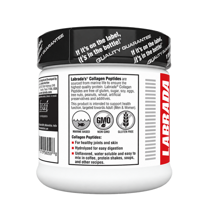 Labrada Collagen Peptides product details