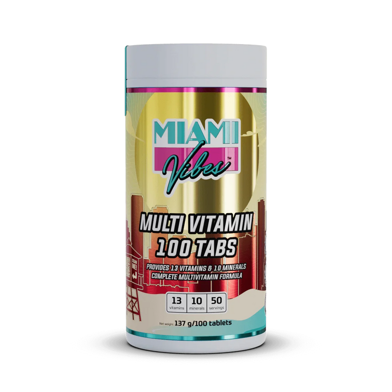 MULTI VITAMIN | ملتي فيتامين