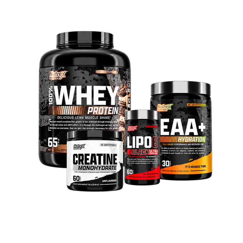 نيوتركس فل اوبشن | Nutrex Full Option