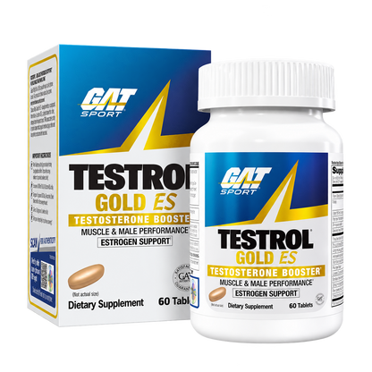 Testrol Gold ES | 60 Tablets | محفز تست — transparent product view